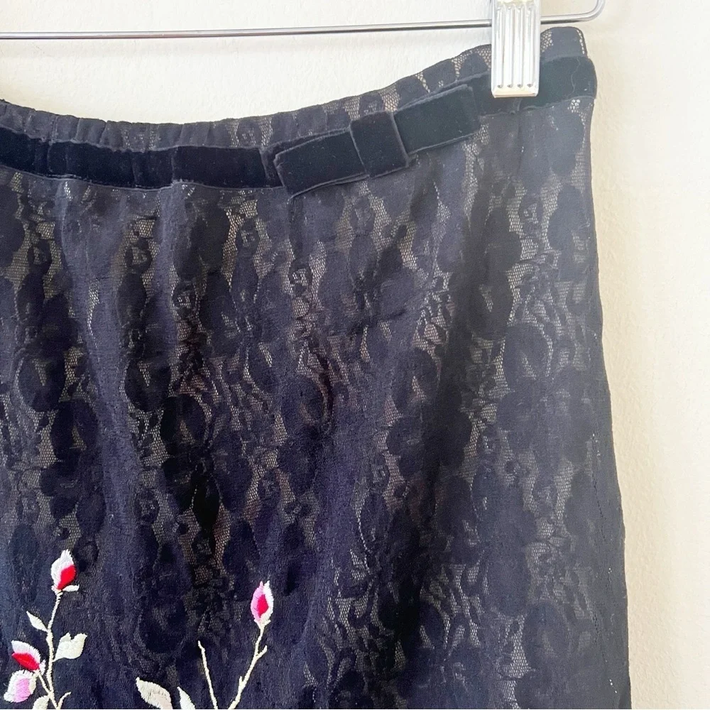 Vintage Fuzzi Skirt